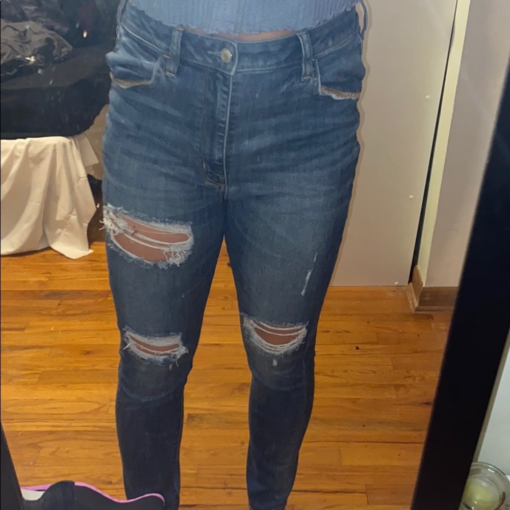 american eagle jeans